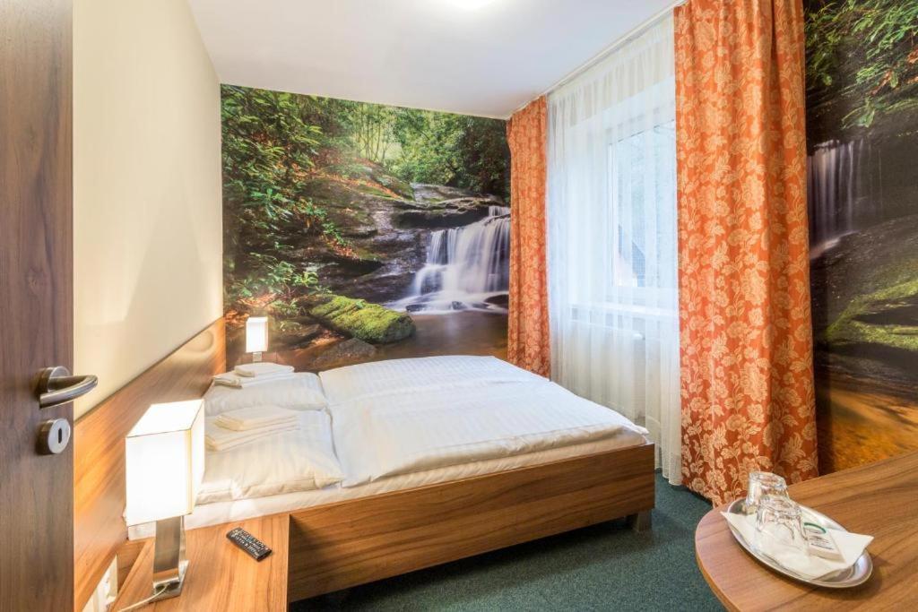 Hotel Sipox Strba Ngoại thất bức ảnh