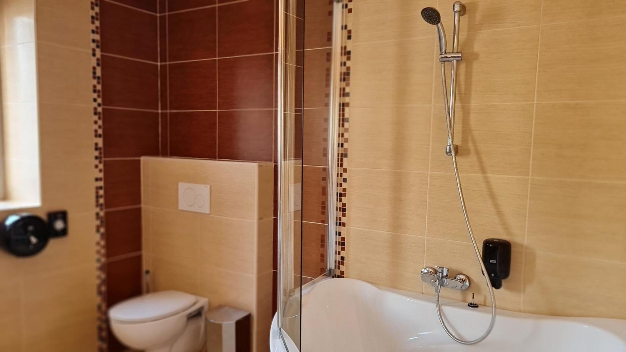 Hotel Sipox Strba Ngoại thất bức ảnh