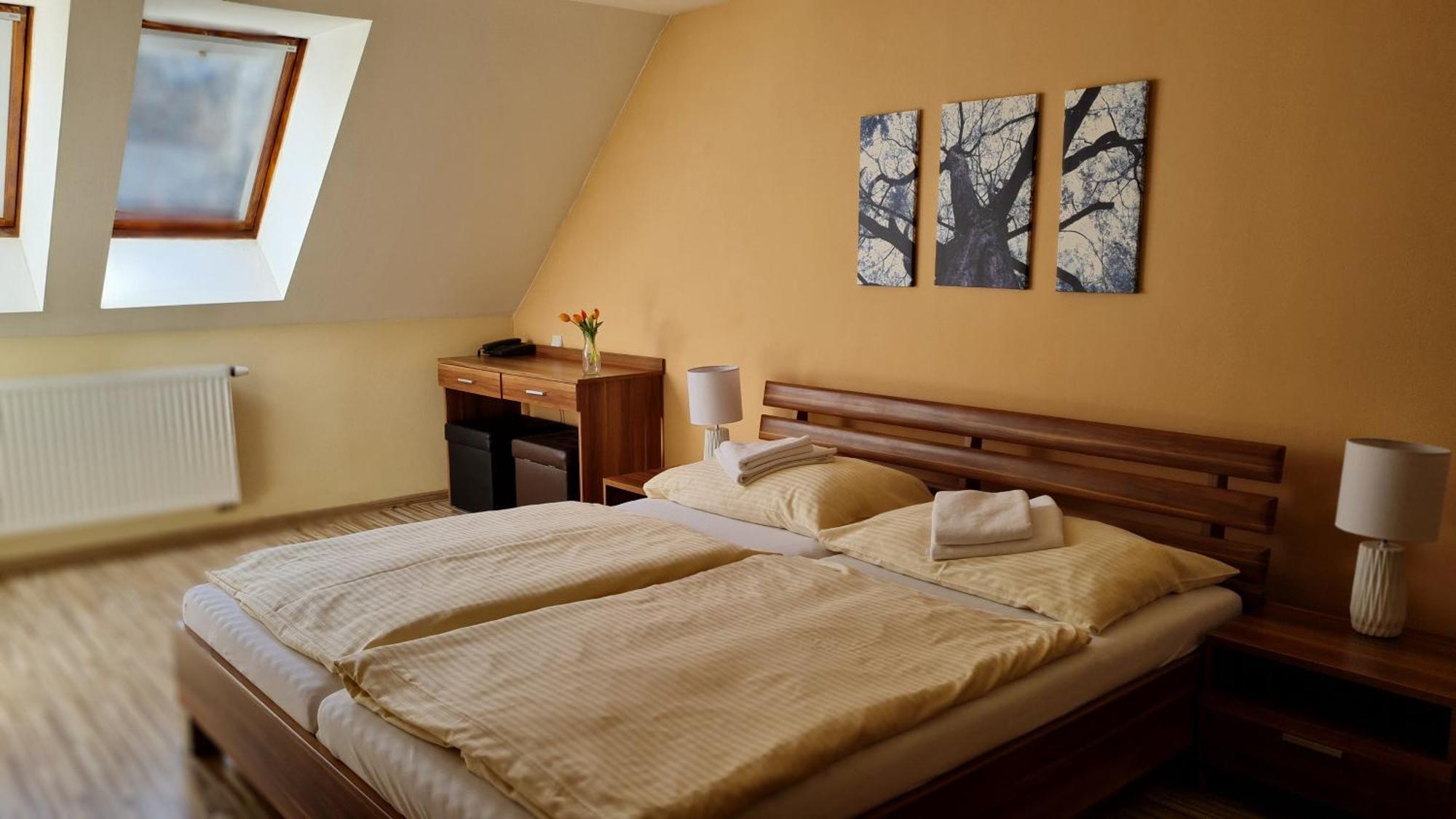 Hotel Sipox Strba Ngoại thất bức ảnh