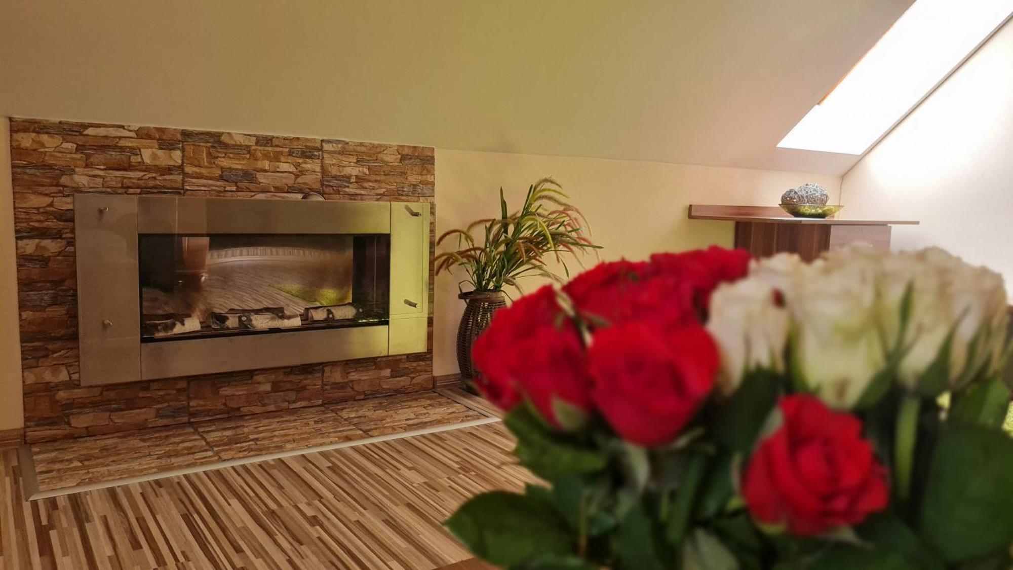 Hotel Sipox Strba Ngoại thất bức ảnh