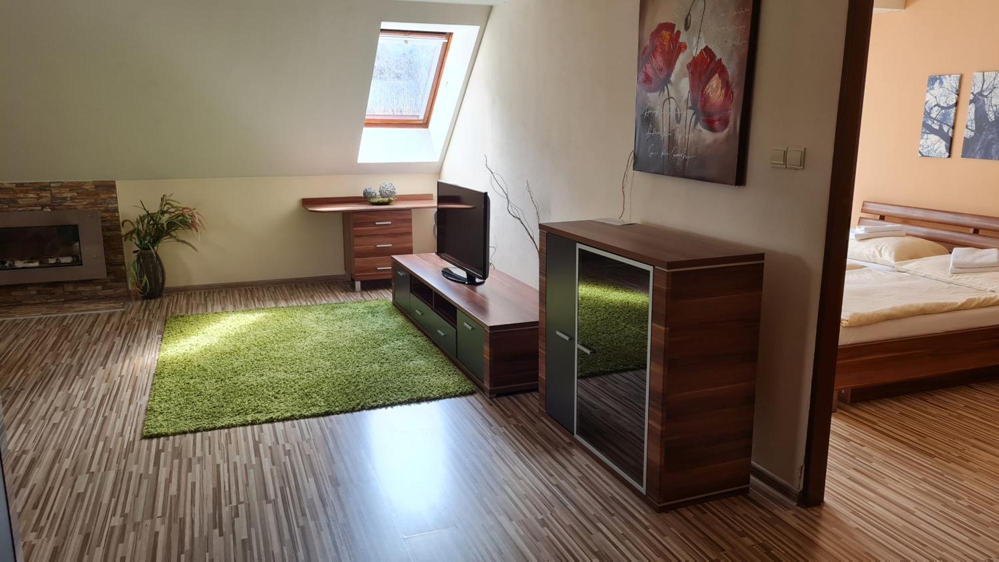 Hotel Sipox Strba Ngoại thất bức ảnh